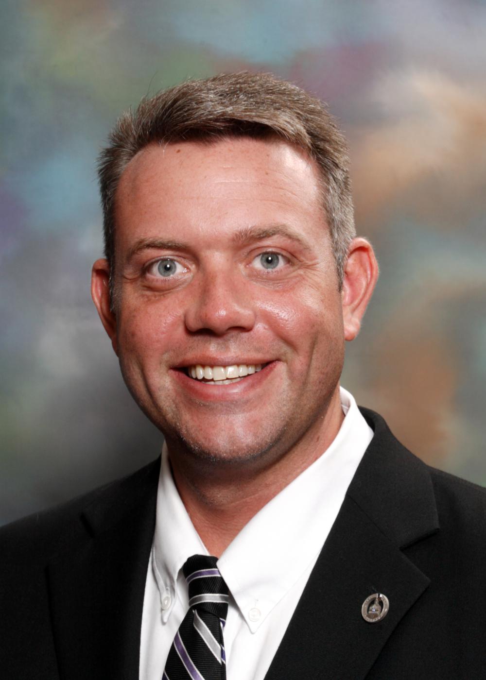 Dr. Paul Withey - Picture